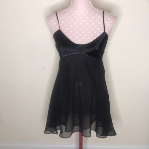Victoria’s Secret Babydoll Black Lingerie
